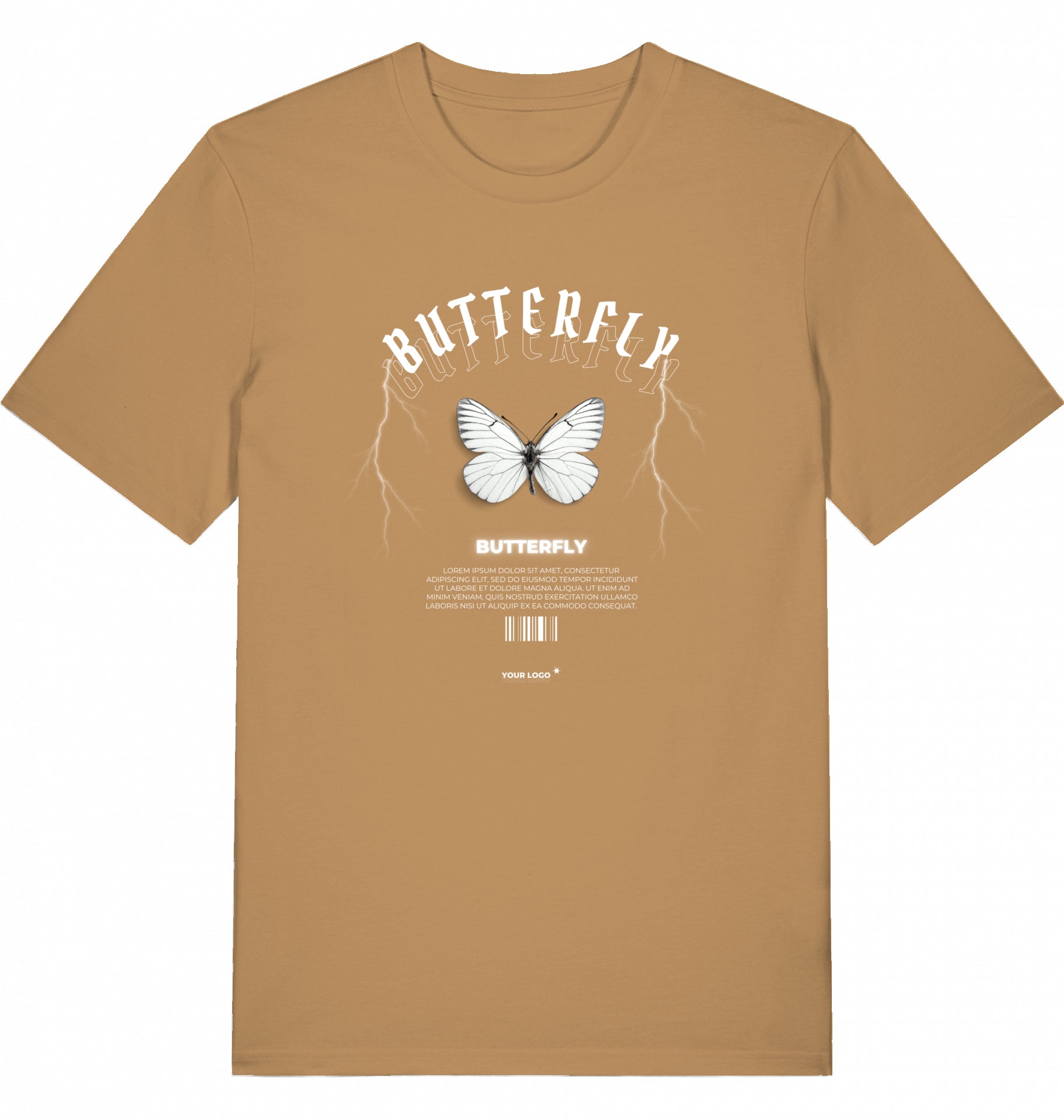 T-SHIRT | BUTTERFLY District - OER