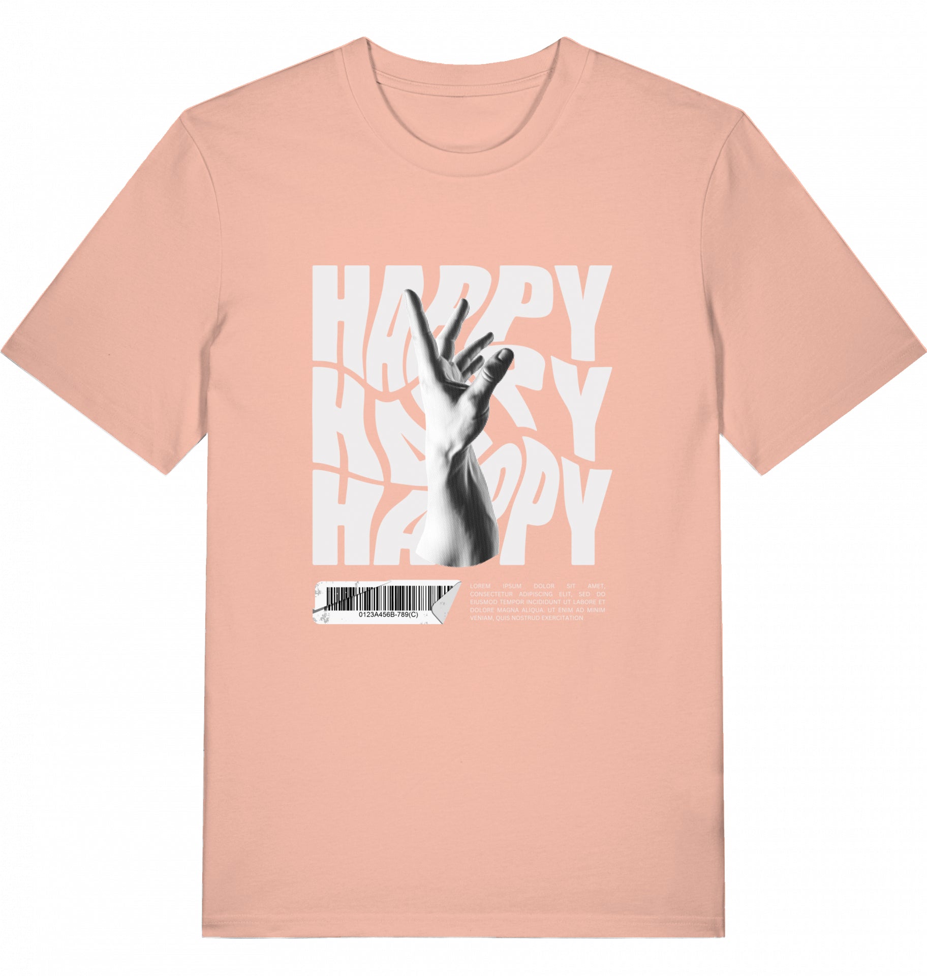 T-Shirt | HAPPY District - OER