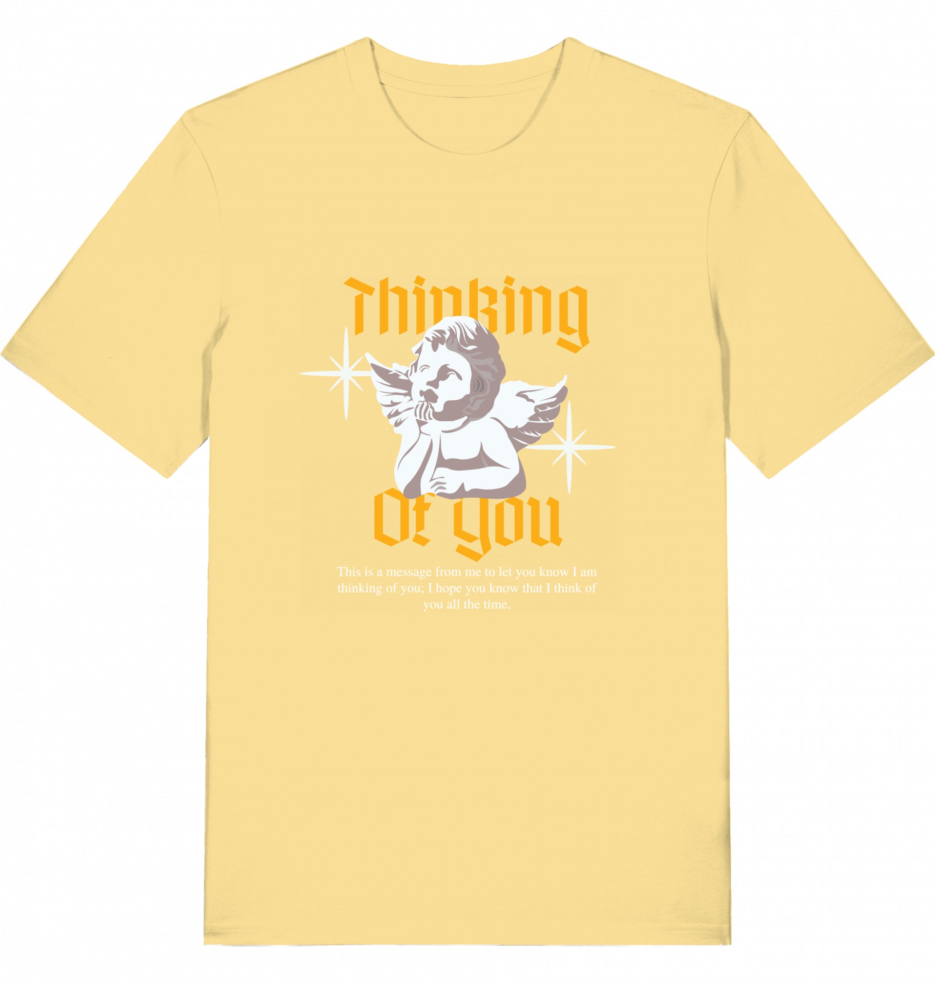 T-SHIRT | THINKING OF YOU District - OER