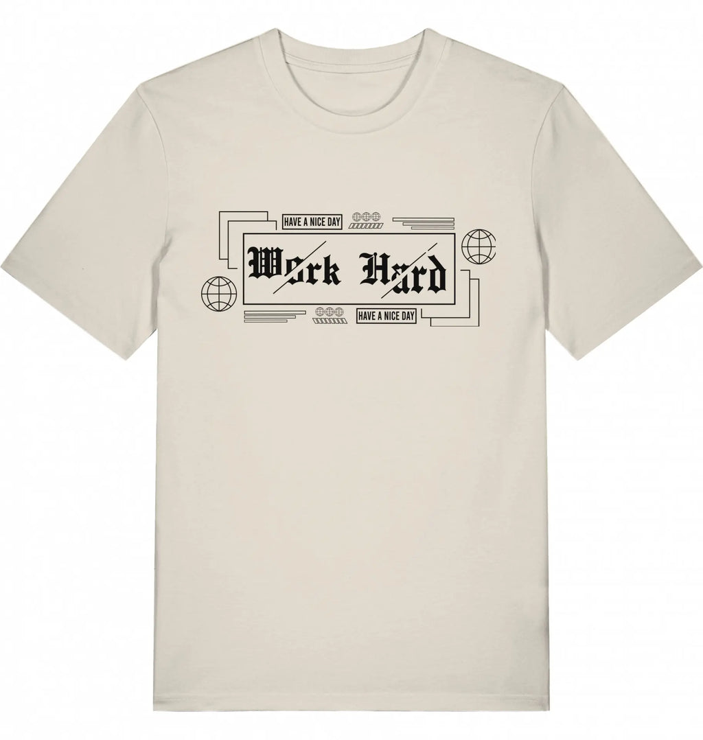 T-SHIRT | WORK HARD District - OER