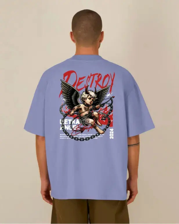 OVERSIZE T-SHIRT | DESTROY District - OER
