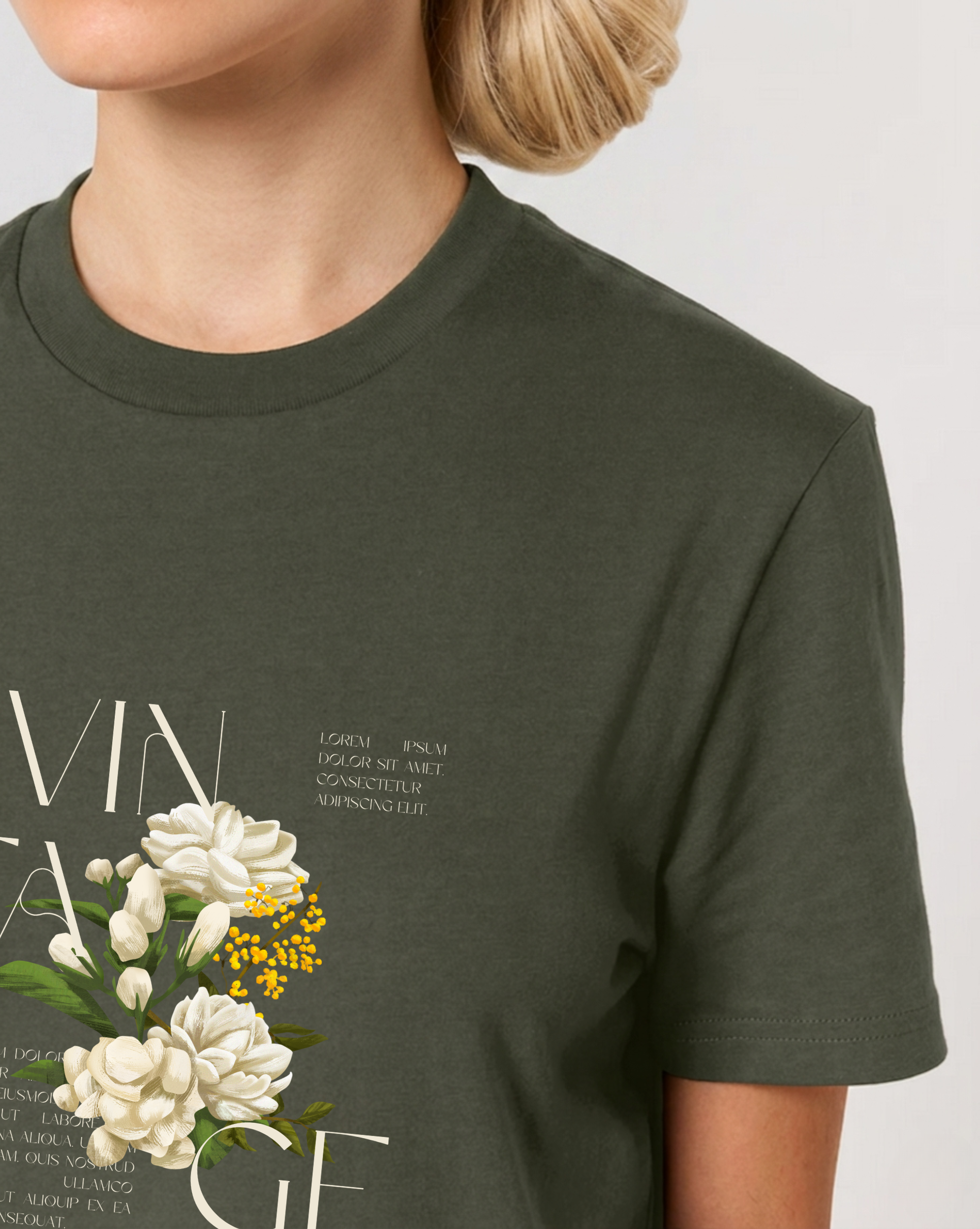 T-Shirt | VINTAGE District - OER