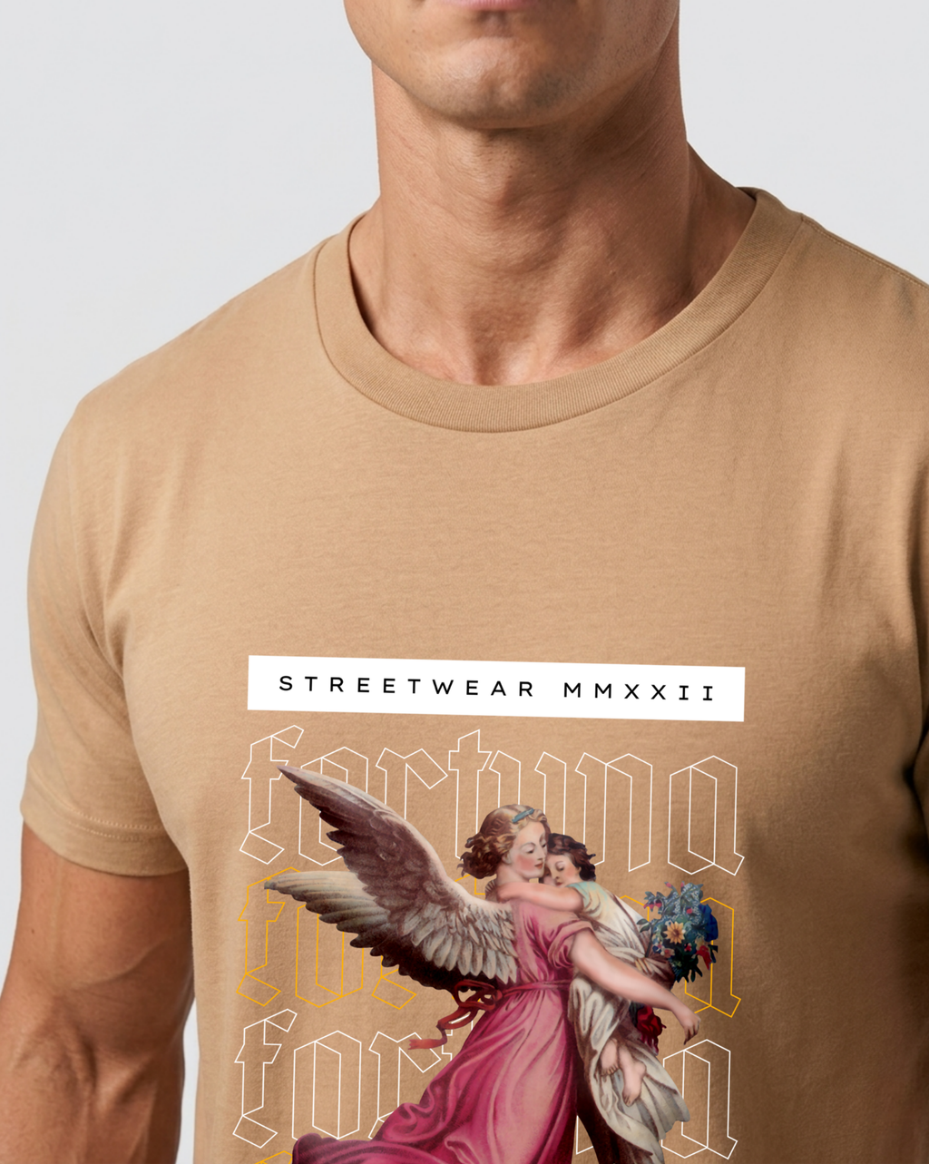 T-SHIRT | FORTUNA District - OER