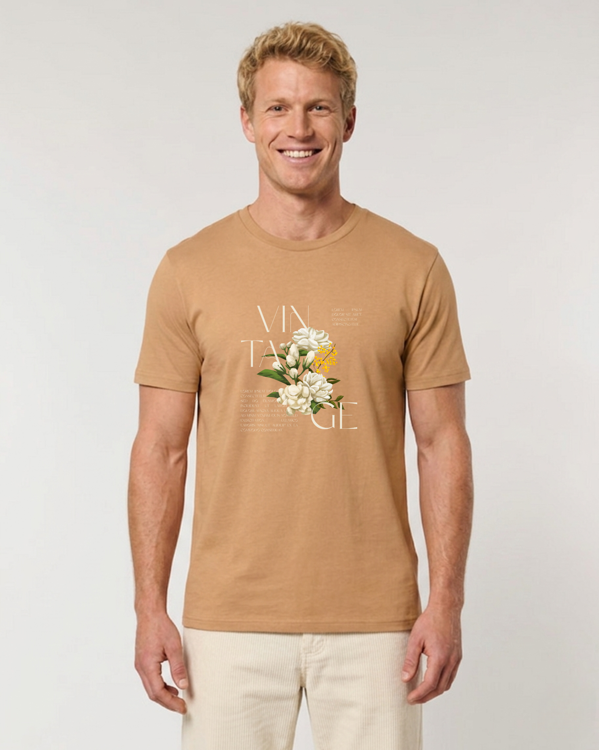 T-Shirt | VINTAGE District - OER