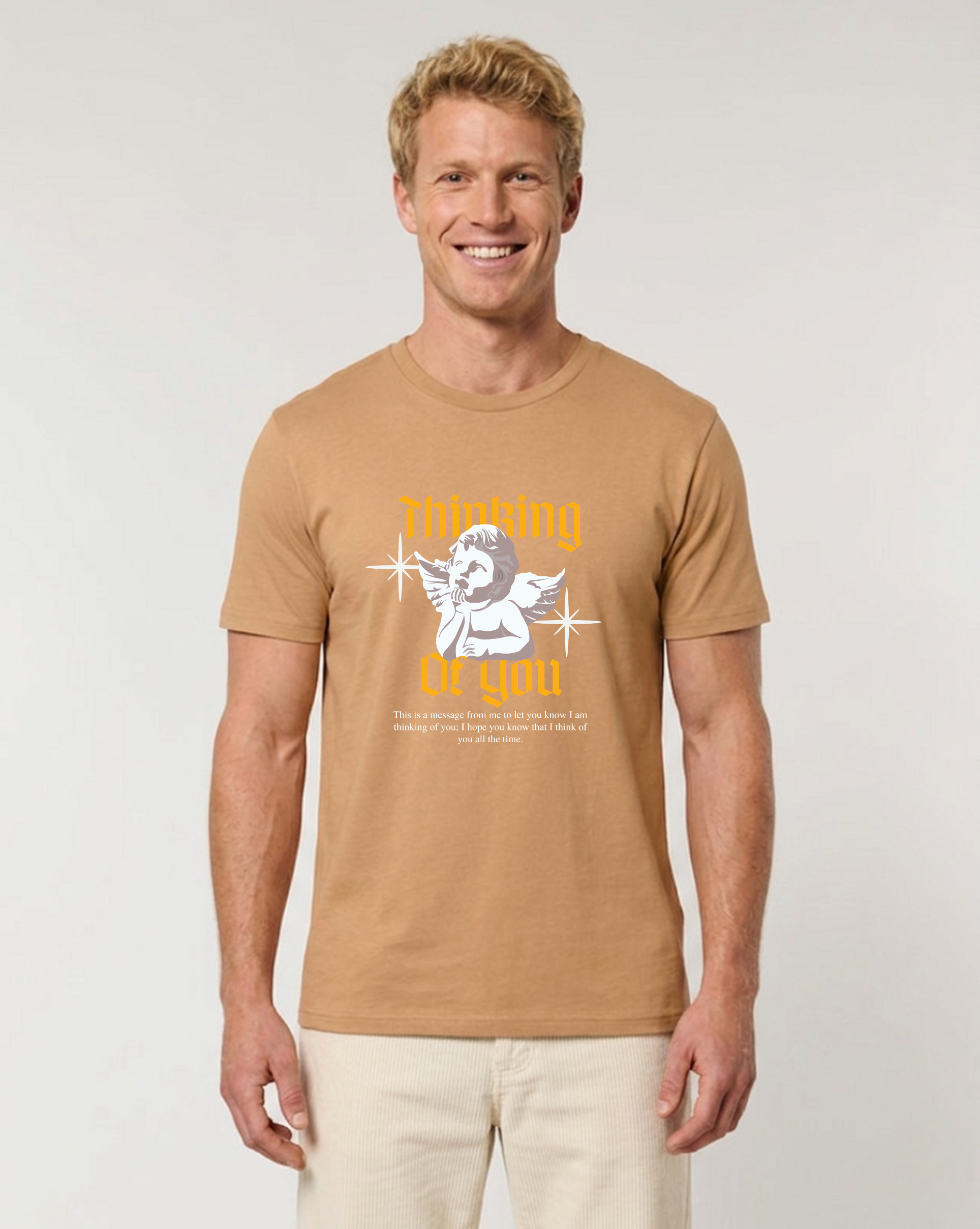 T-SHIRT | THINKING OF YOU District - OER