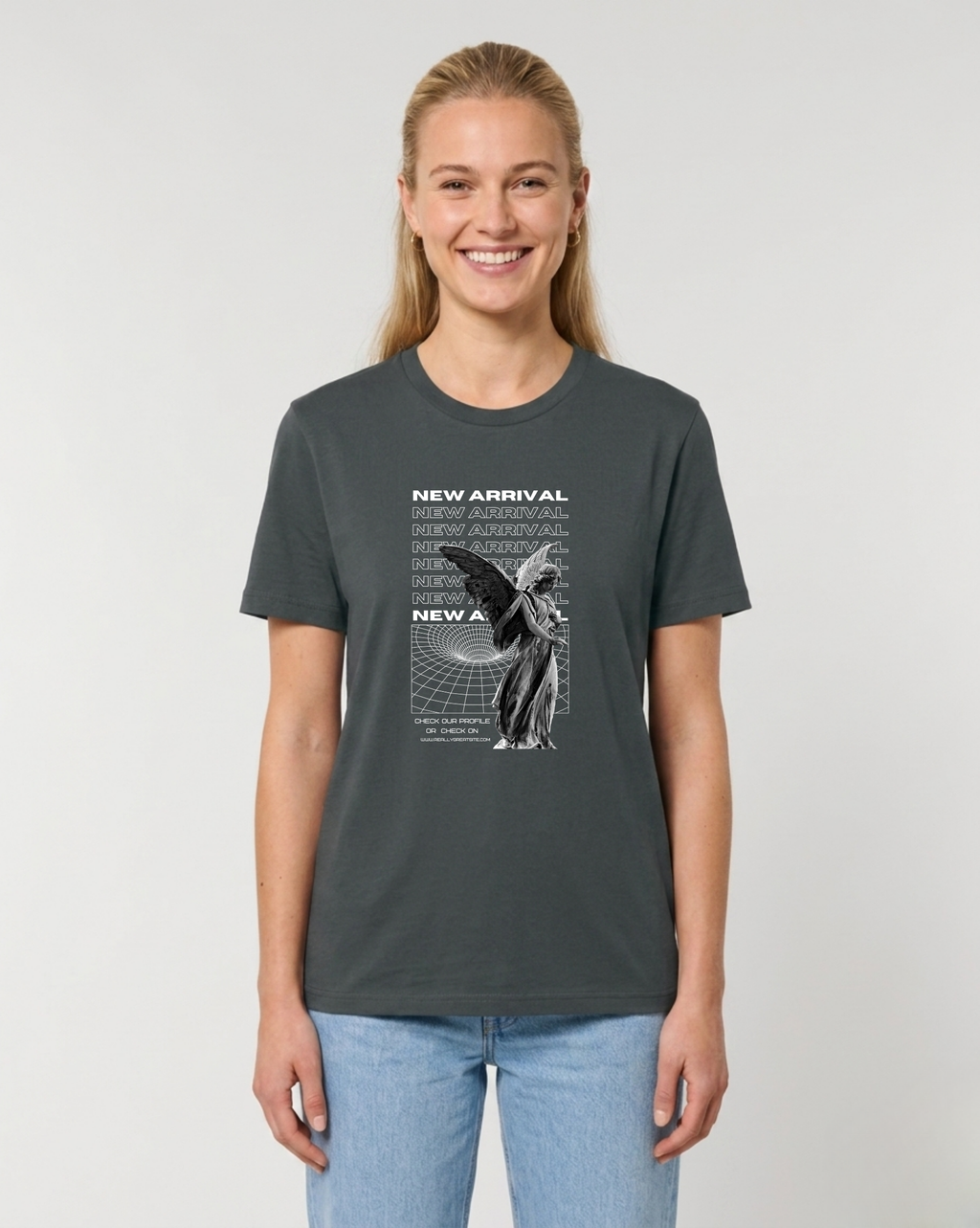 T-SHIRT | NEW ARRIVAL District - OER