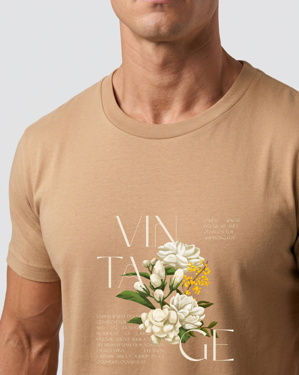 T-Shirt | VINTAGE District - OER