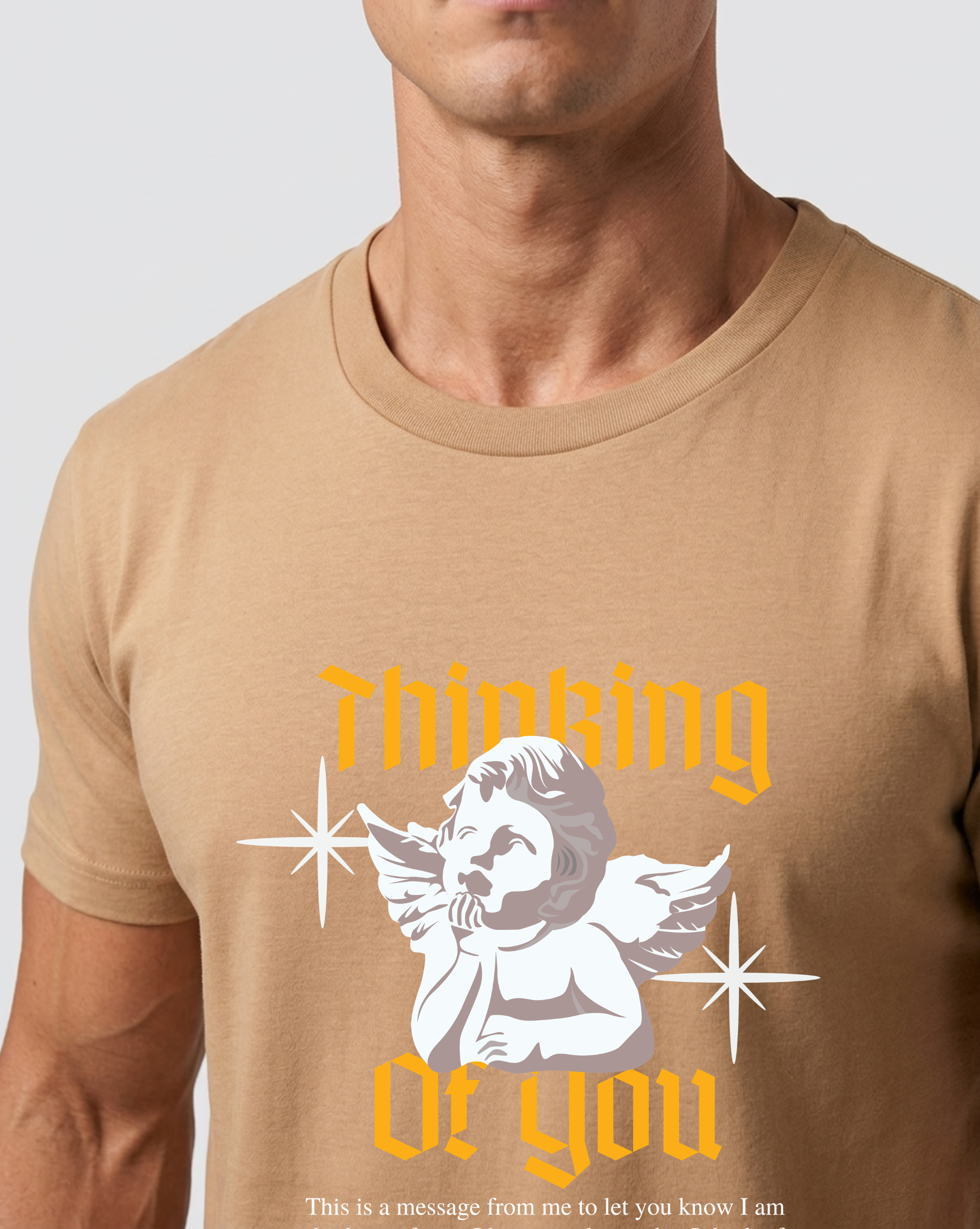 T-SHIRT | THINKING OF YOU District - OER