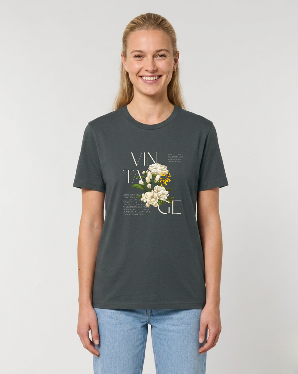 T-Shirt | VINTAGE District - OER