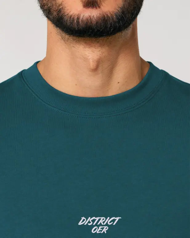 District - OER | Unisex Crewneck-Sweatshirt Basic District - OER