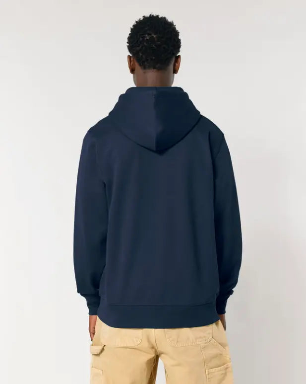 District - OER | Unisex-Zip-Hoodie-Sweatshirt Basic District - OER