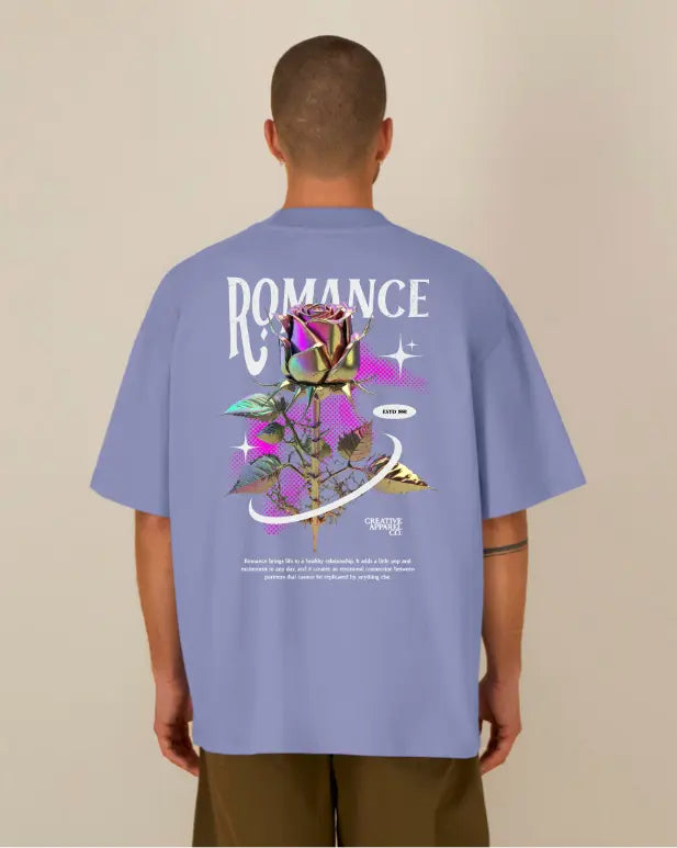 OVERSIZE T-SHIRT | ROMANCE District - OER