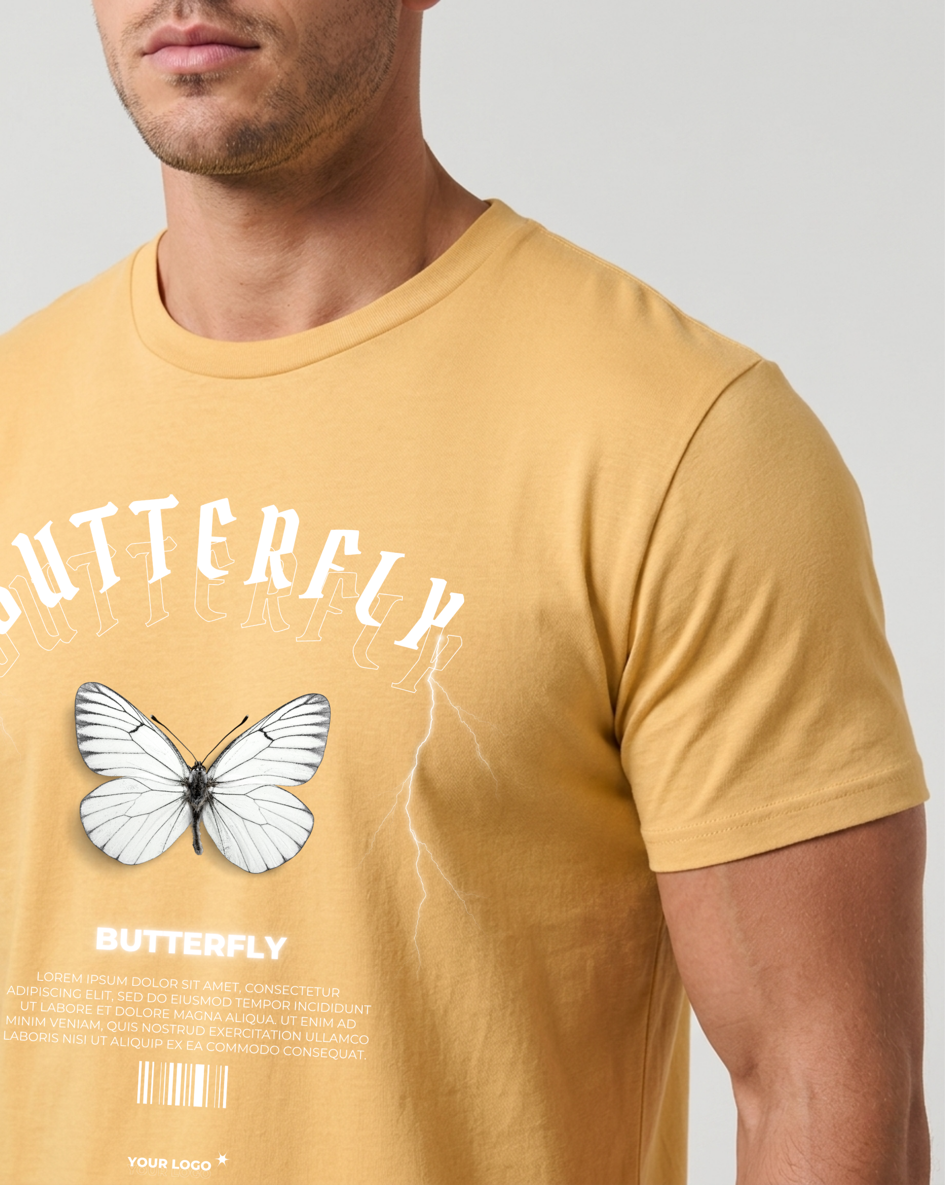 T-SHIRT | BUTTERFLY District - OER