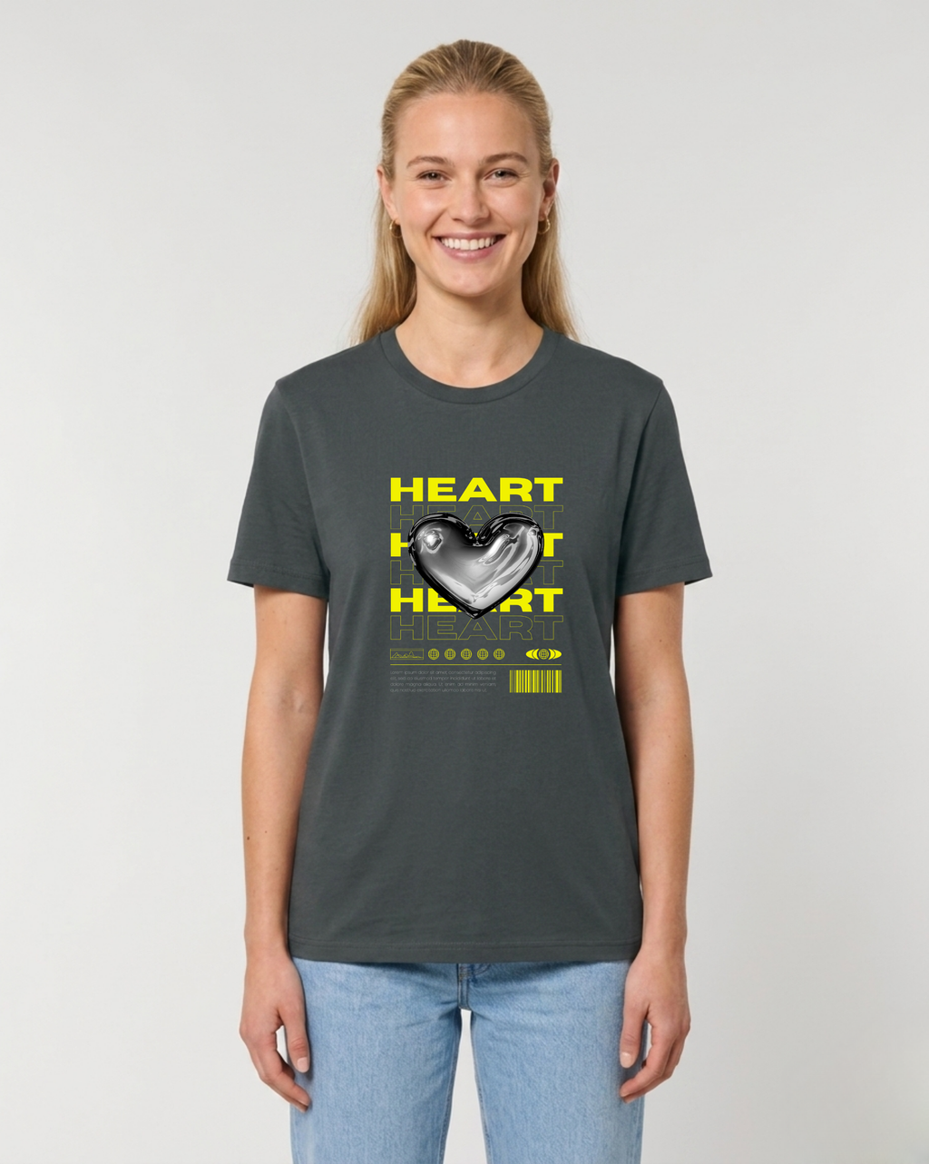 T-SHIRT | HEART District - OER