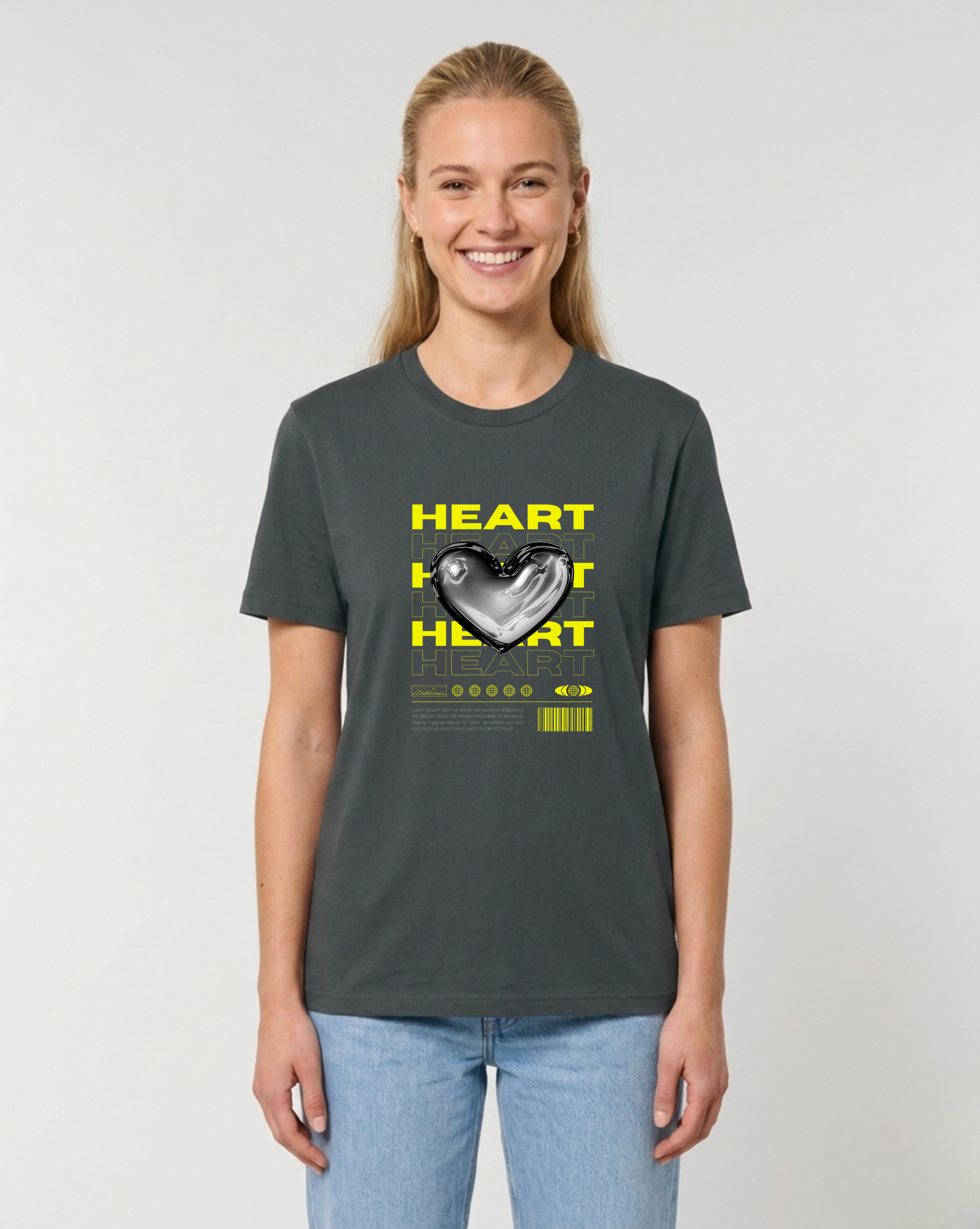 T-SHIRT | HEART District - OER
