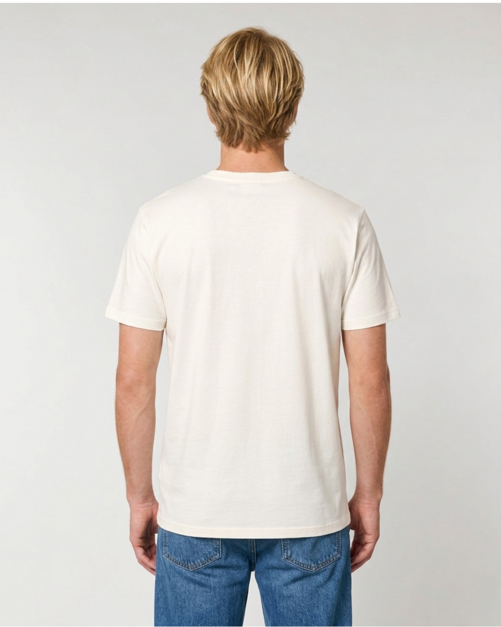 T-SHIRT | BE YOURSELF District - OER
