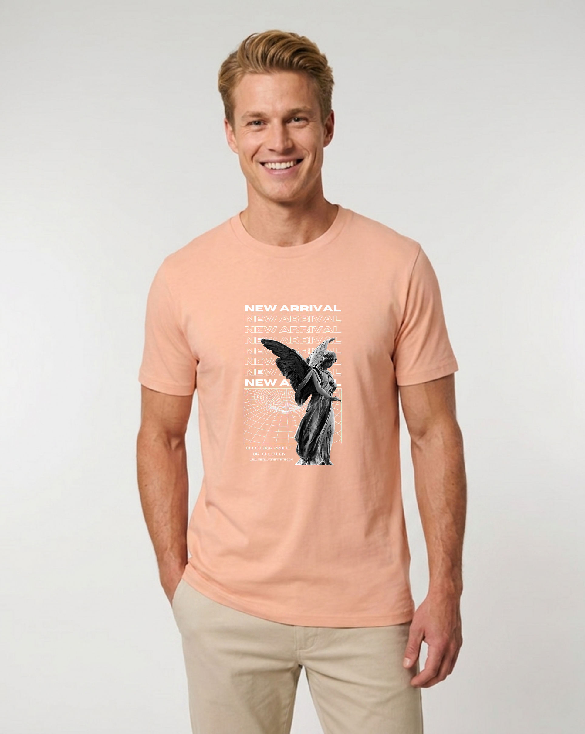 T-SHIRT | NEW ARRIVAL District - OER