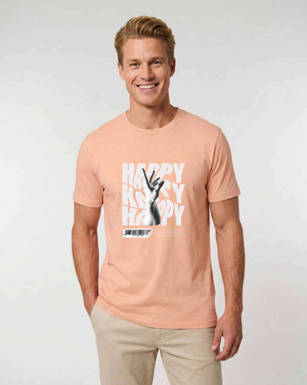 T-Shirt | HAPPY District - OER