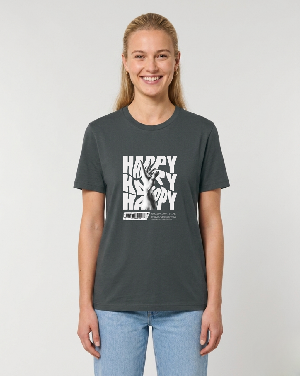 T-Shirt | HAPPY District - OER