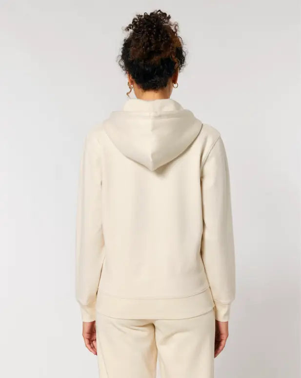 District - OER | Unisex-Zip-Hoodie-Sweatshirt Basic District - OER