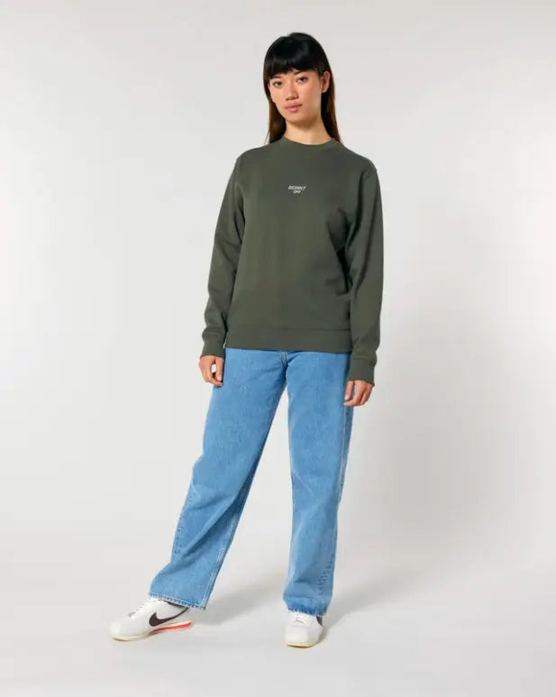 District - OER | Unisex Crewneck-Sweatshirt Basic District - OER