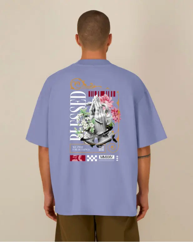 OVERSIZE T-SHIRT | BLESSED District - OER