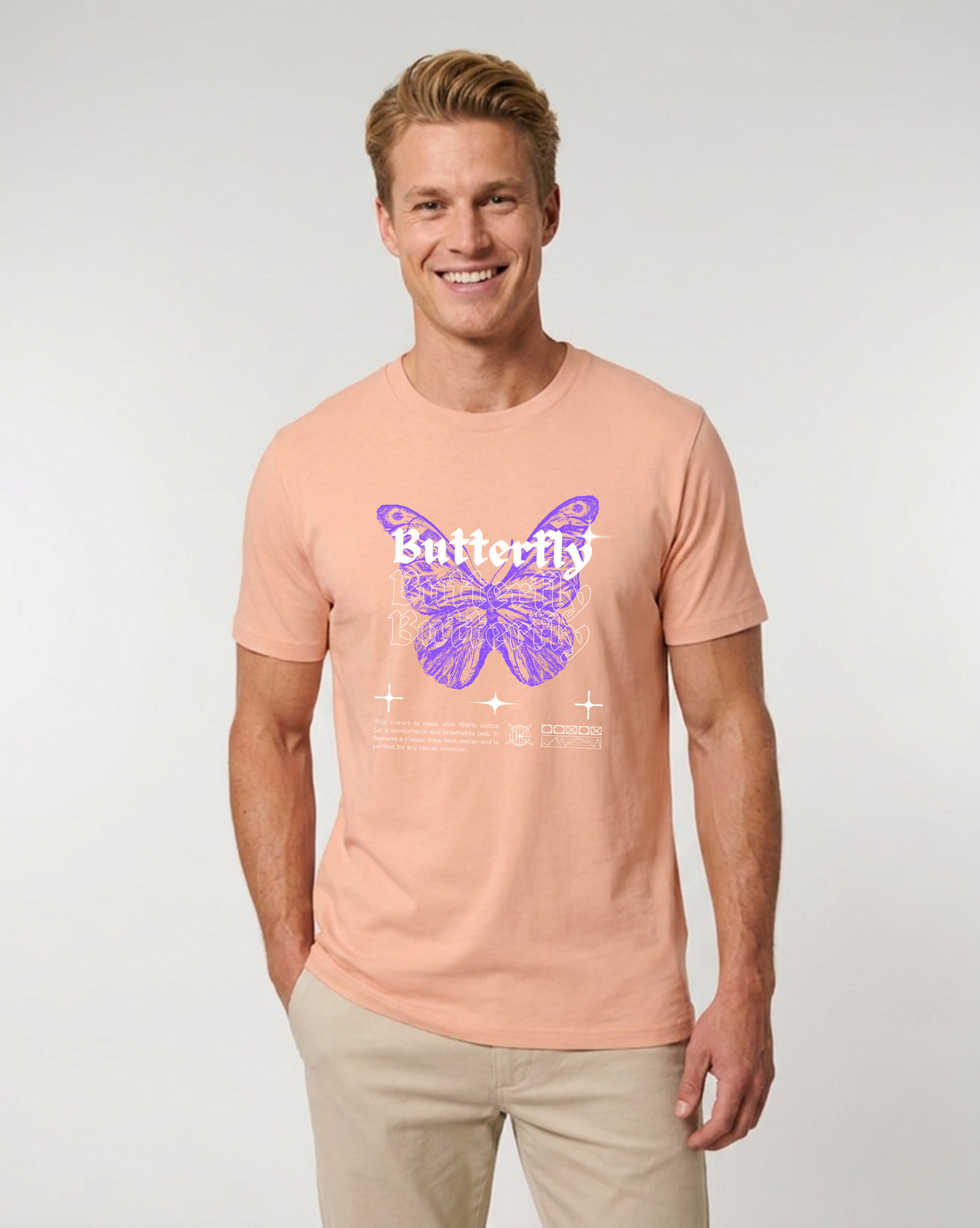 T-SHIRT | BUTTERFLY District - OER