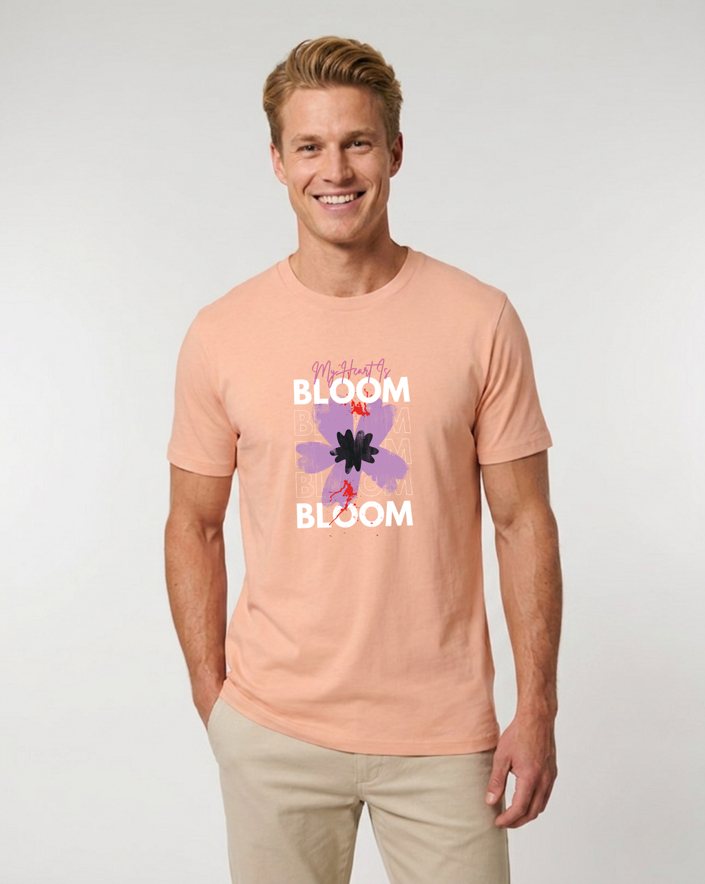 T-SHIRT | BLOOM District - OER