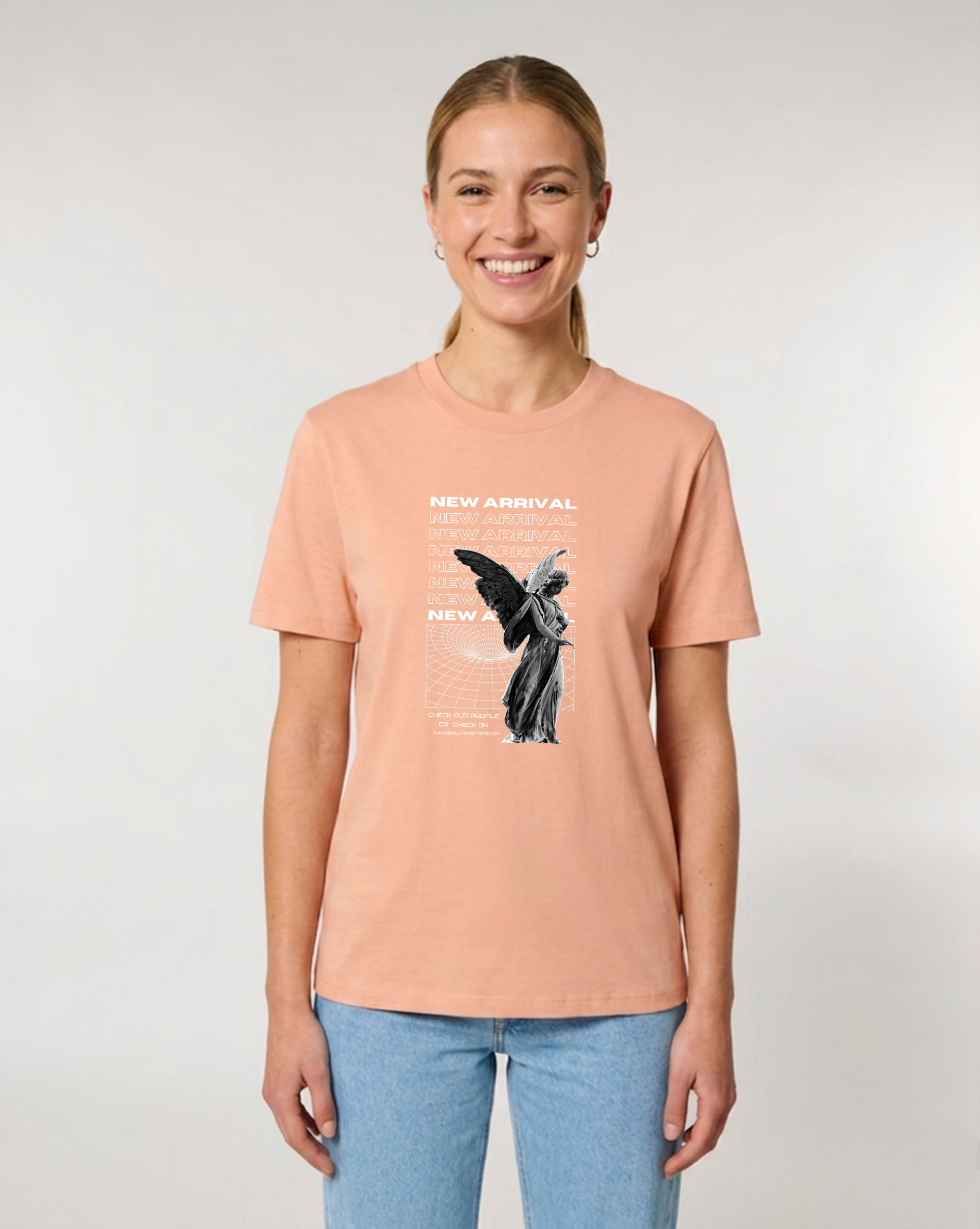 T-SHIRT | NEW ARRIVAL District - OER