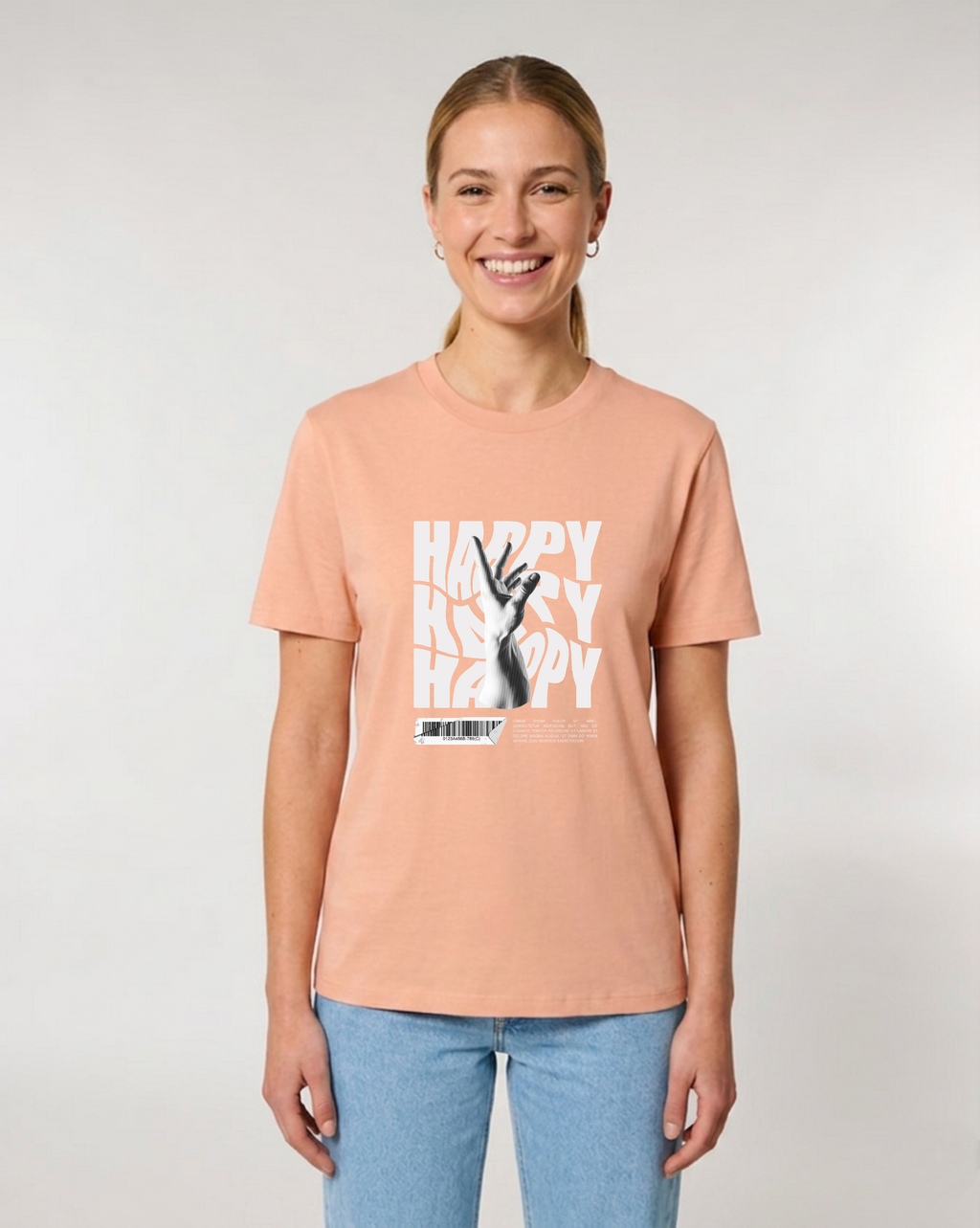 T-Shirt | HAPPY District - OER
