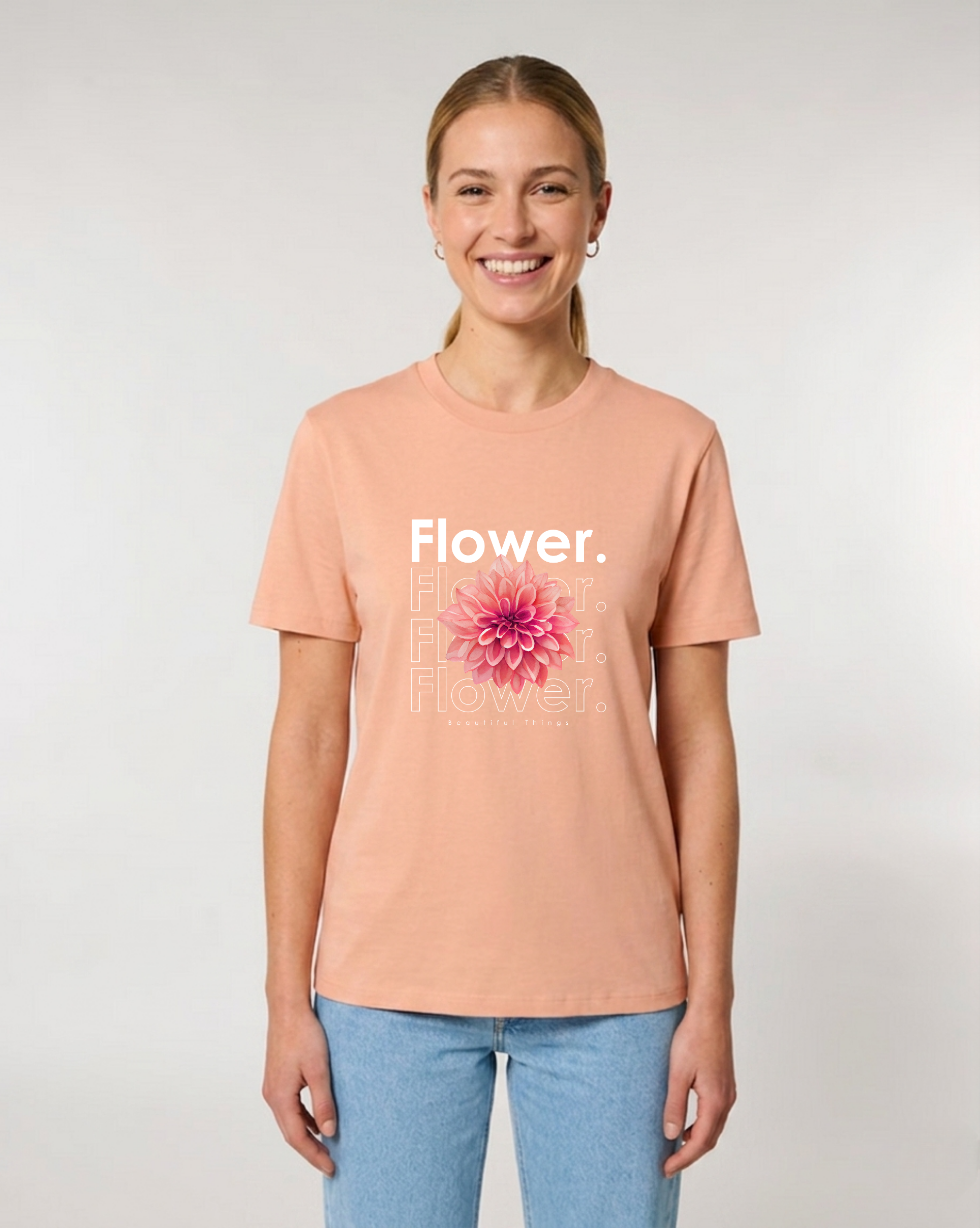 T-SHIRT | FLOWER District - OER