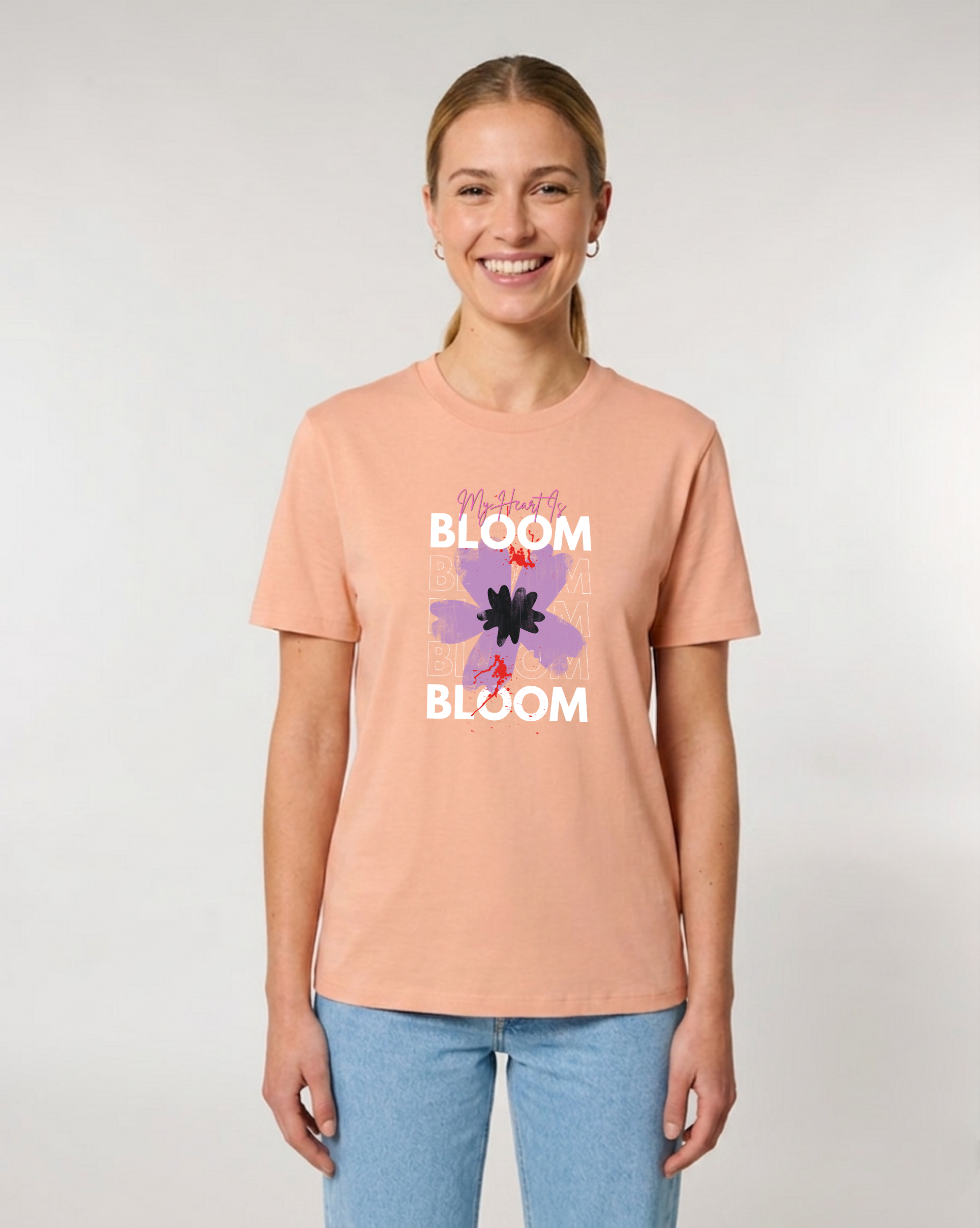 T-SHIRT | BLOOM District - OER