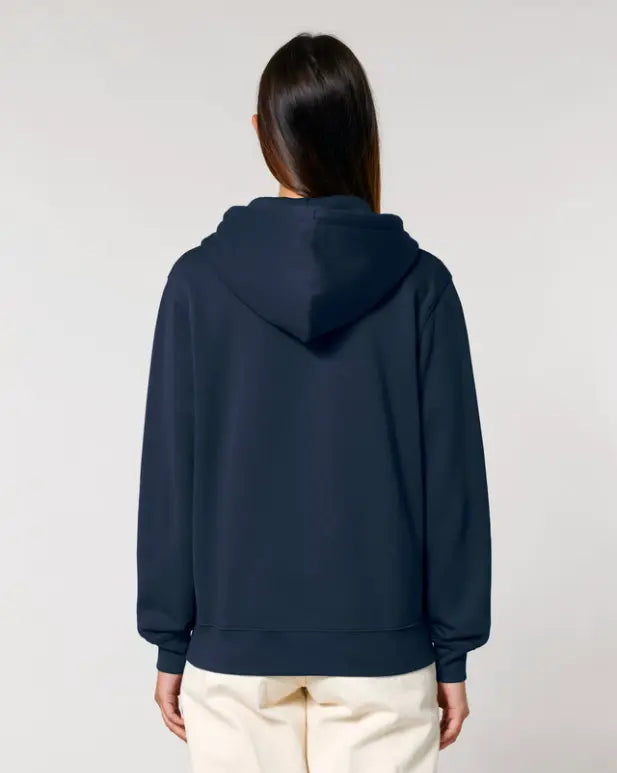 District - OER | Unisex-Zip-Hoodie-Sweatshirt Basic District - OER
