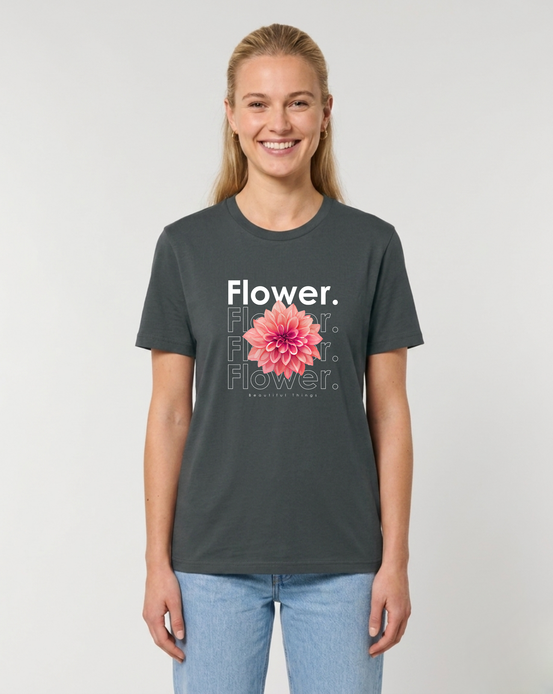T-SHIRT | FLOWER District - OER