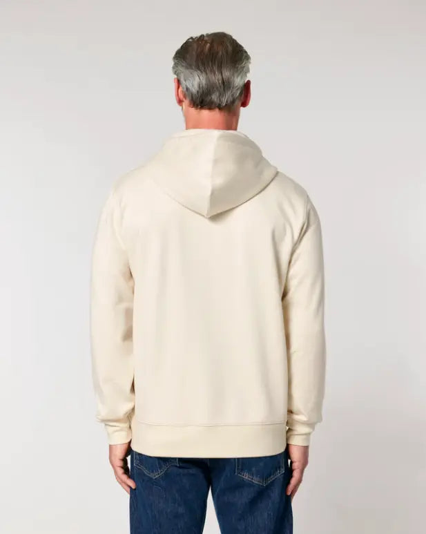 District - OER | Unisex-Zip-Hoodie-Sweatshirt Basic District - OER