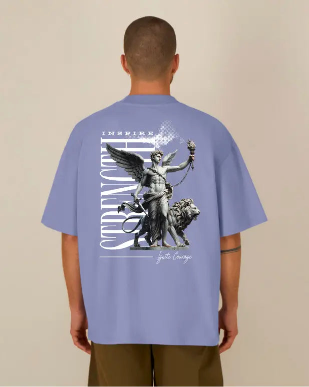 OVERSIZE T-SHIRT | INSPIRE District - OER