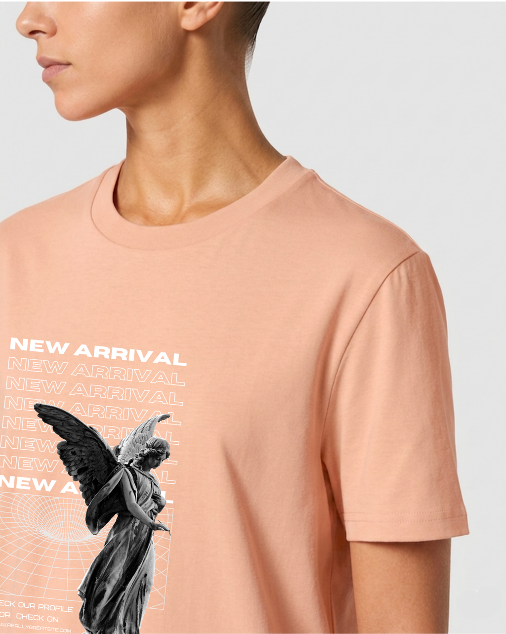 T-SHIRT | NEW ARRIVAL District - OER