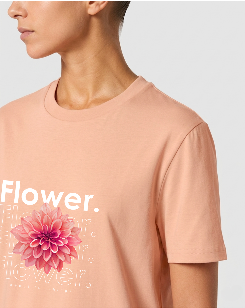 T-SHIRT | FLOWER District - OER