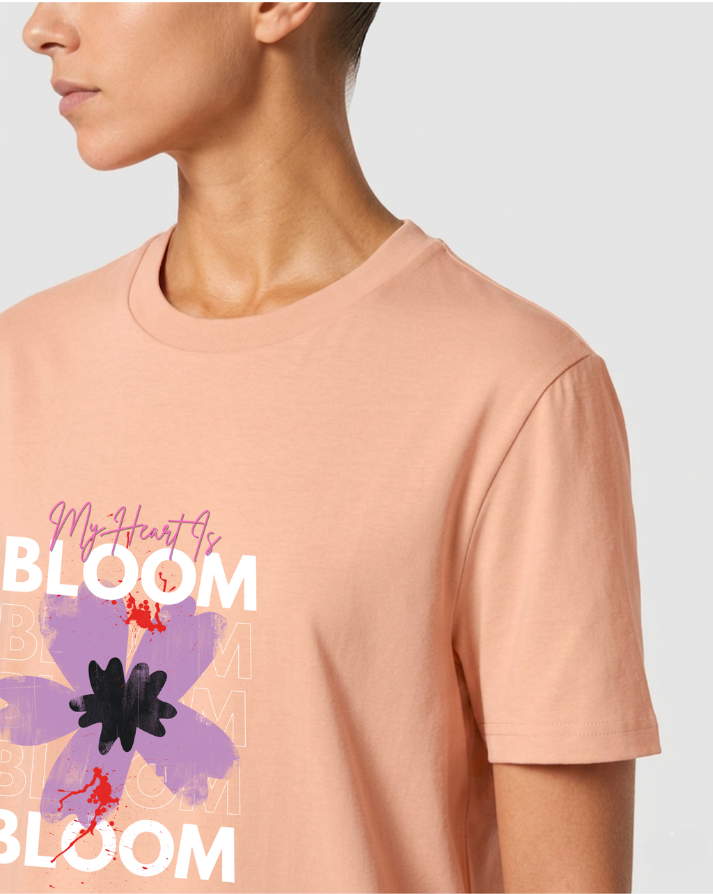 T-SHIRT | BLOOM District - OER