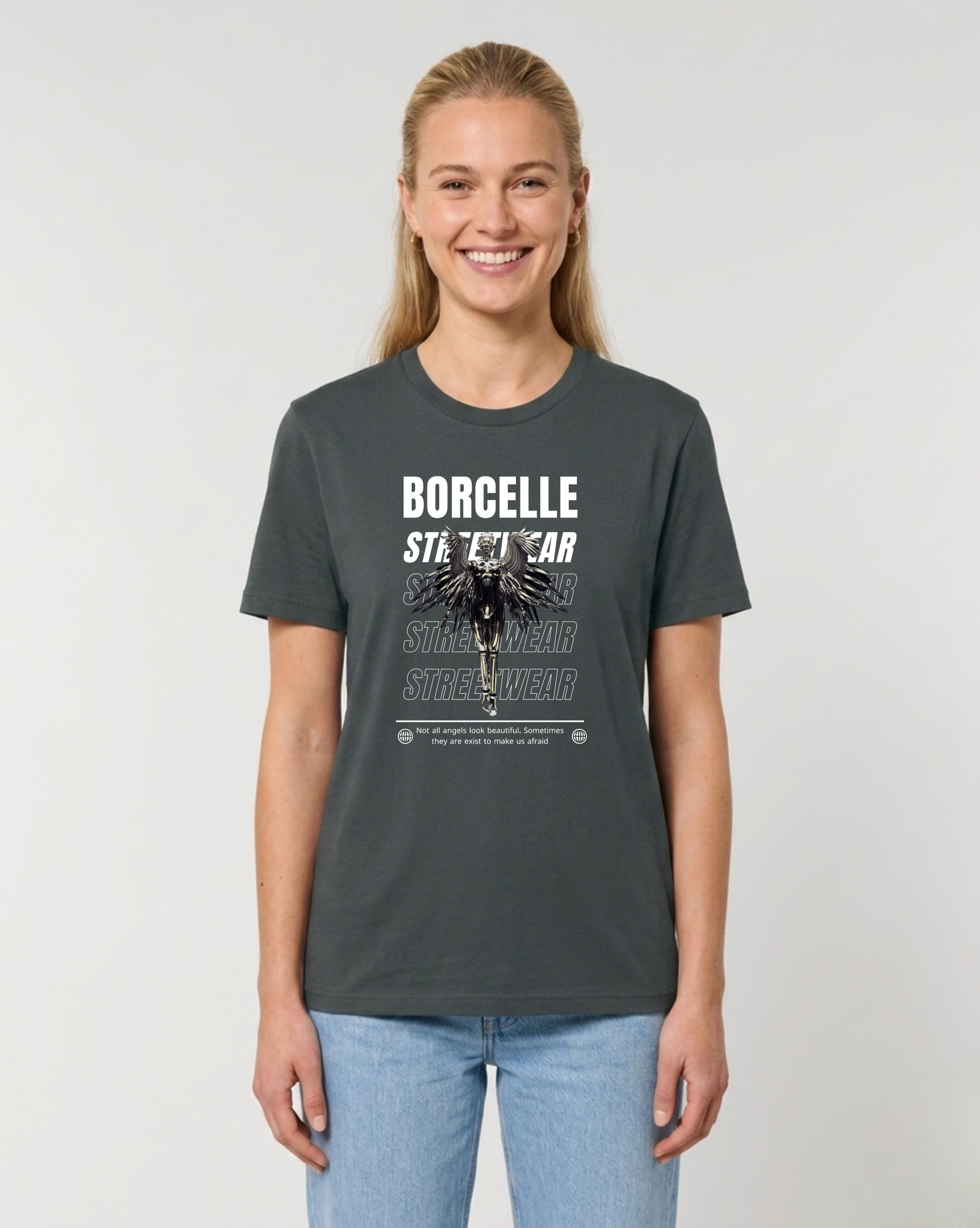 T-SHIRT | BORCELLE District - OER