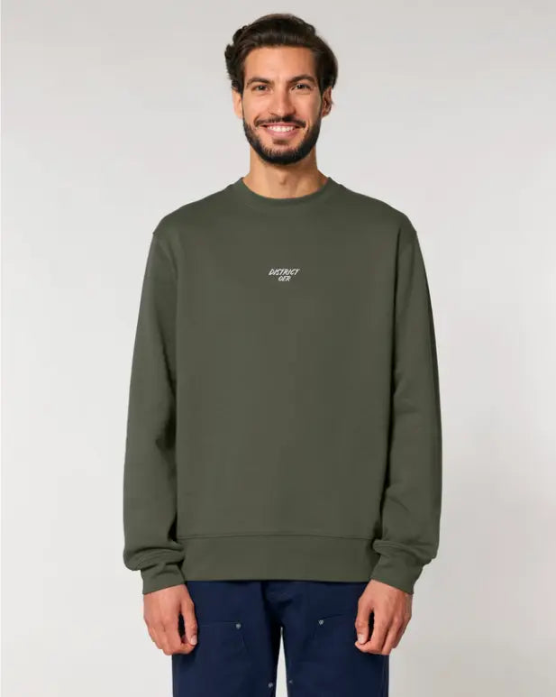District - OER | Unisex Crewneck-Sweatshirt Basic District - OER