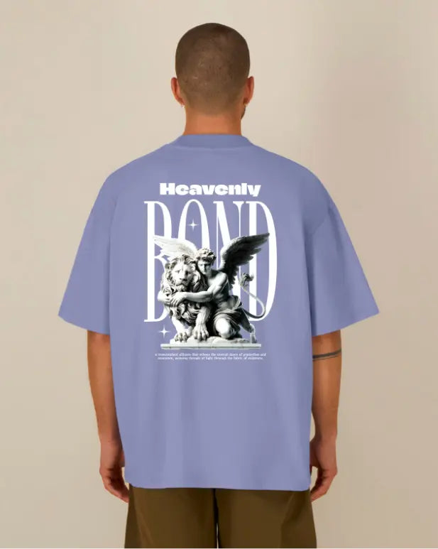 OVERSIZE T-SHIRT | HEAVENLY BOND District - OER