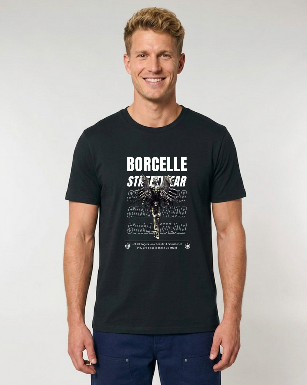 T-SHIRT | BORCELLE District - OER