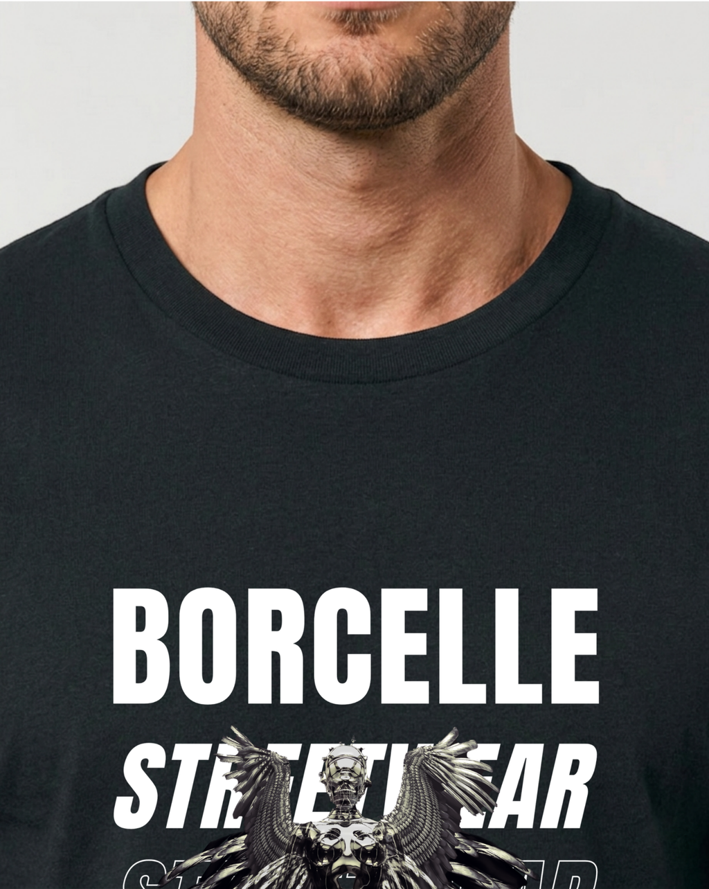T-SHIRT | BORCELLE District - OER