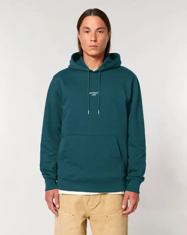 District - OER | Hoodie Basic District - OER