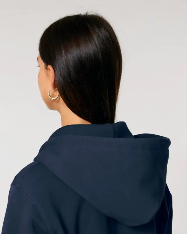 District - OER | Unisex-Zip-Hoodie-Sweatshirt Basic District - OER