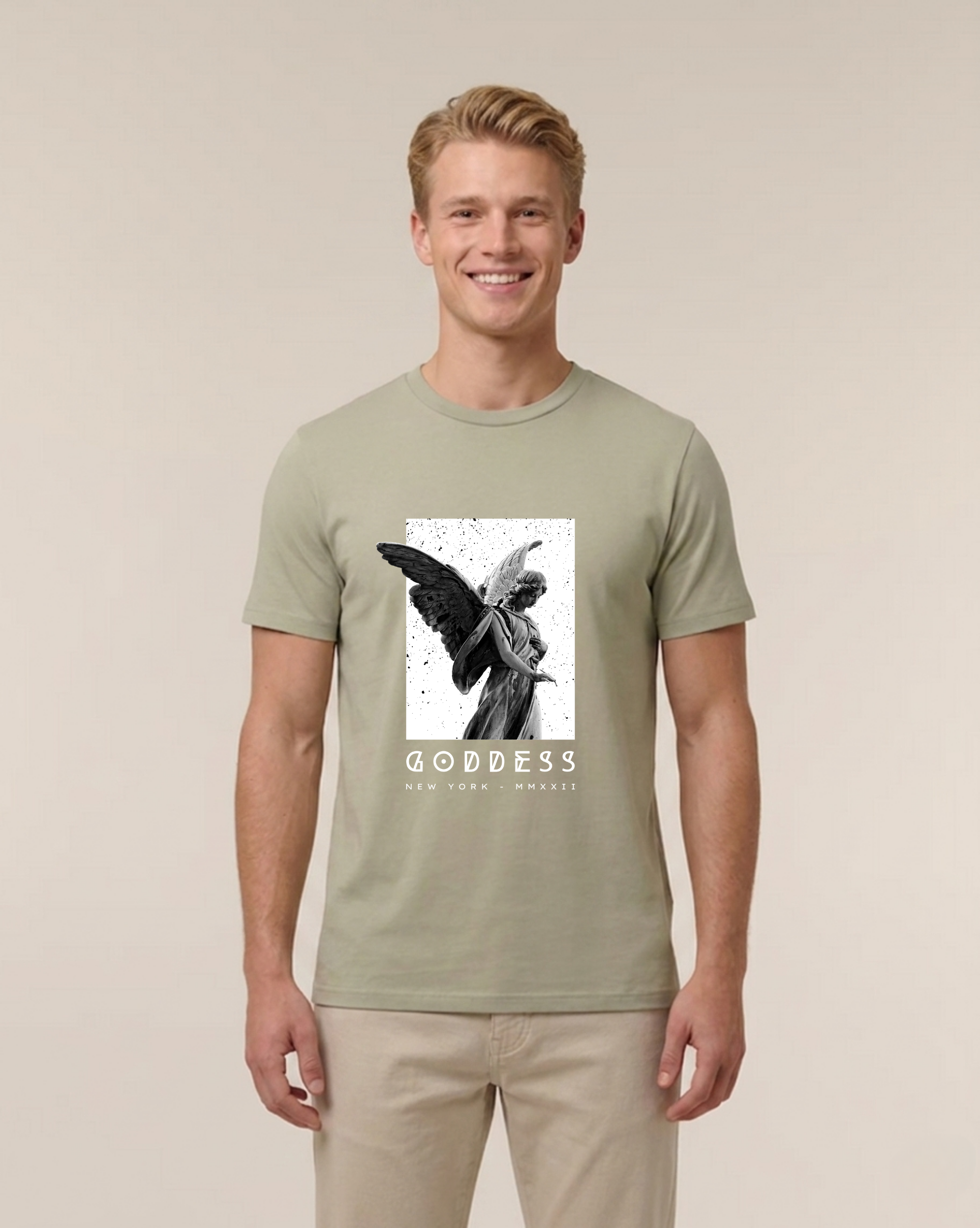 T-SHIRT | GODDESS District - OER