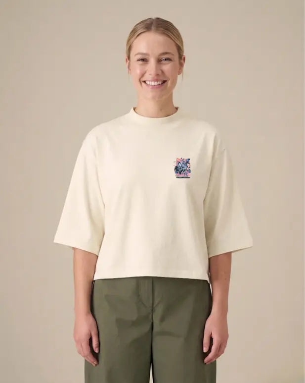 T-SHIRT | WILD STYLE District - OER