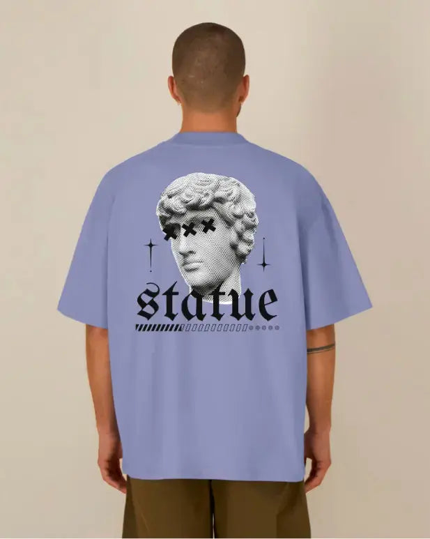 OVERSIZE T-SHIRT | STATUE District - OER