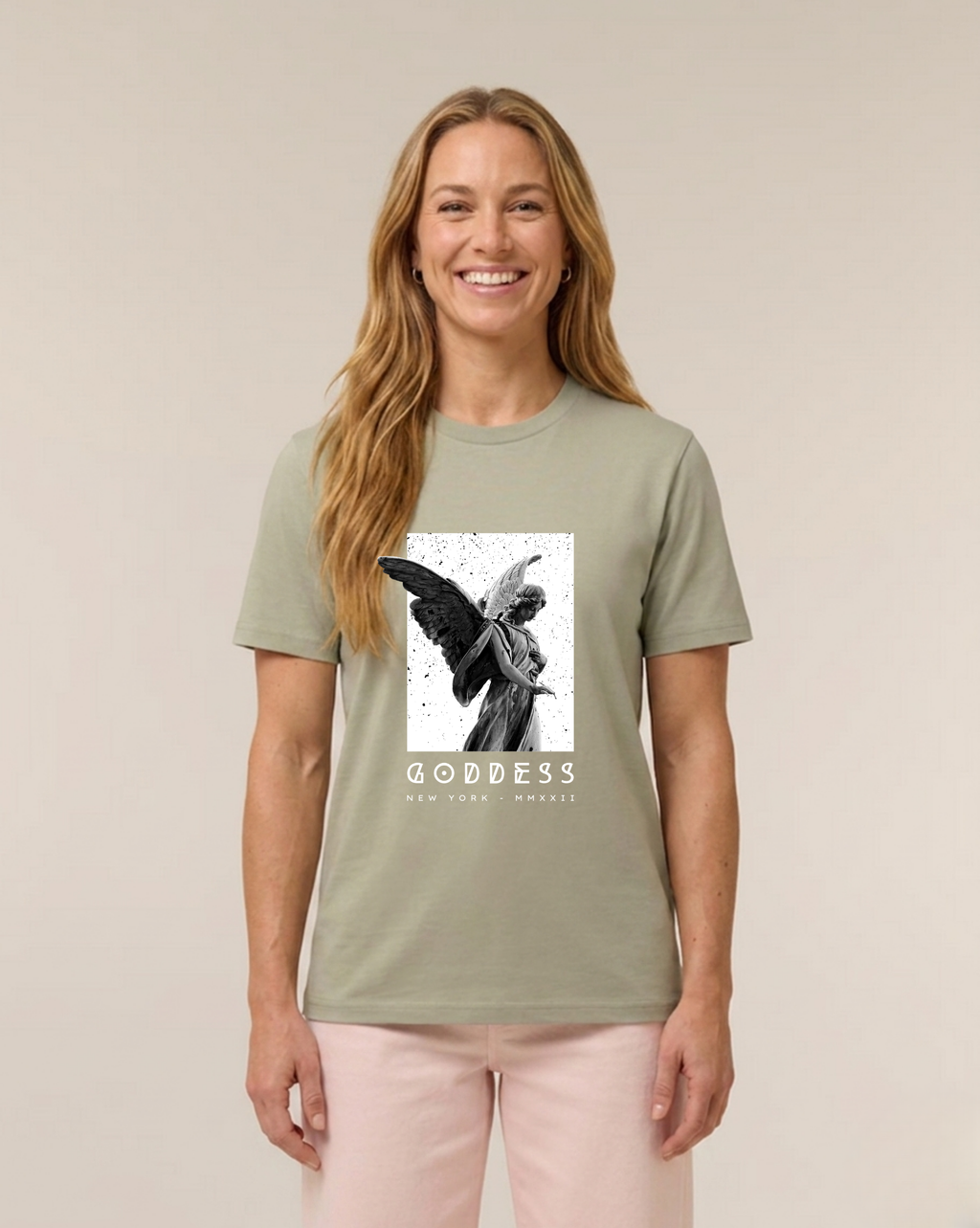 T-SHIRT | GODDESS District - OER